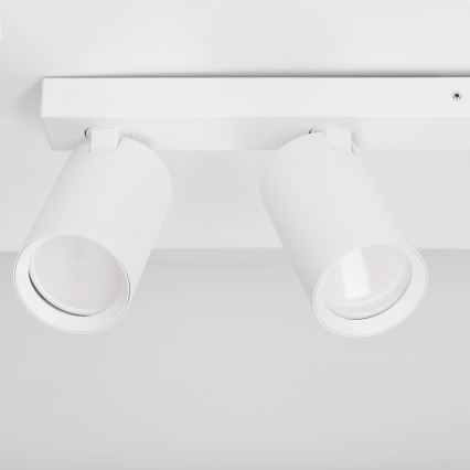 BRILAGI - SELE LONG Spotlight 3xGU10/30W/230V White