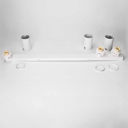 BRILAGI - SELE LONG Spotlight 3xGU10/30W/230V White