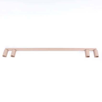 BRILAGI - SELE LONG spotlight 4xGU10/30W/230V beige
