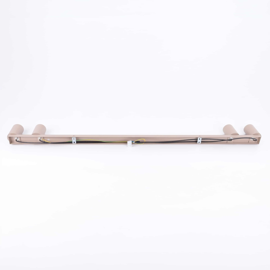 BRILAGI - SELE LONG spotlight 4xGU10/30W/230V beige