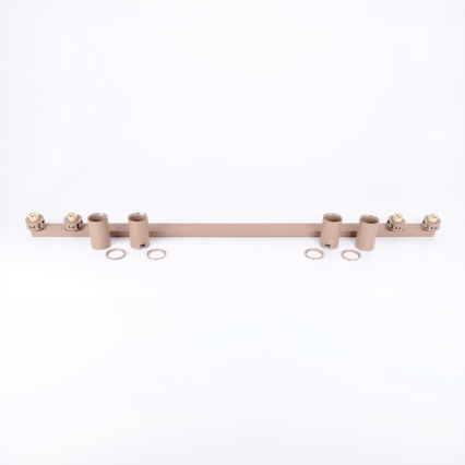 BRILAGI - SELE LONG spotlight 4xGU10/30W/230V beige