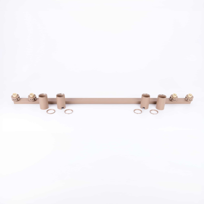 BRILAGI - SELE LONG spotlight 4xGU10/30W/230V beige