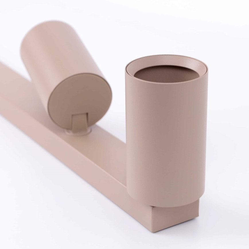 BRILAGI - SELE LONG spotlight 4xGU10/30W/230V beige