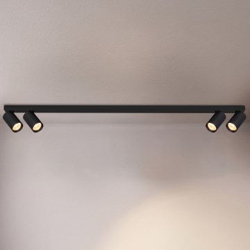 Brilagi - SELE LONG spotlight 4xGU10/30W/230V black