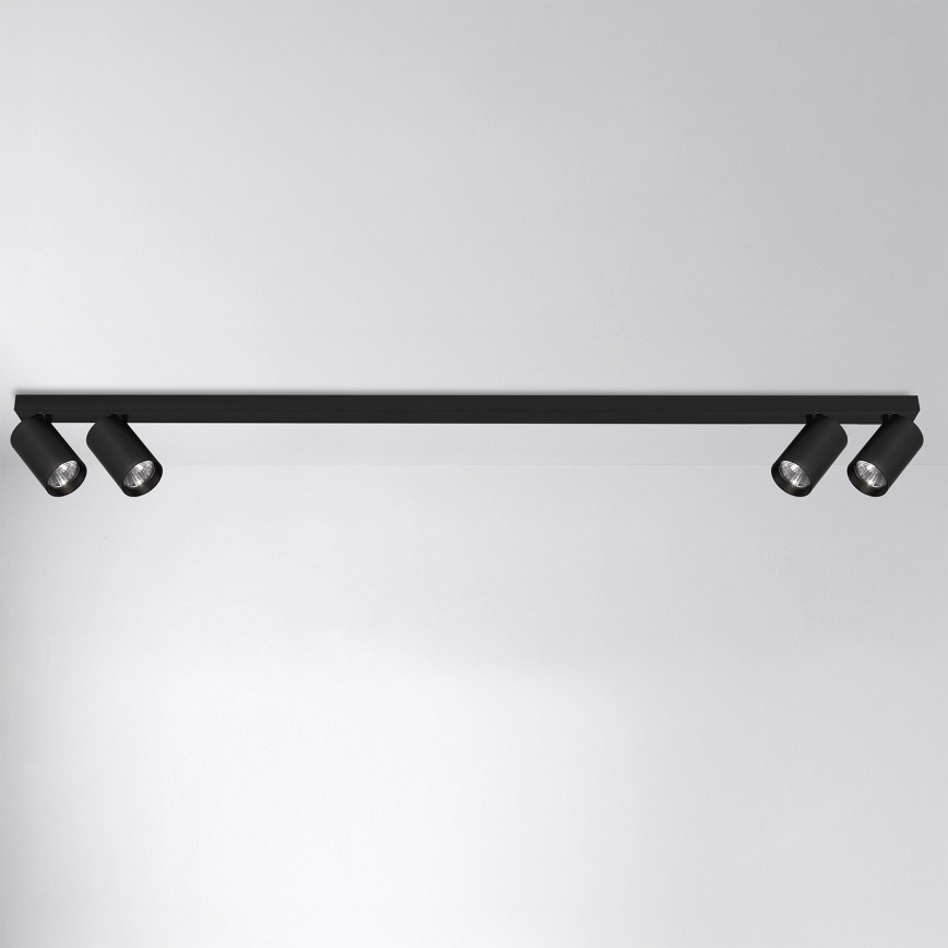 Brilagi - SELE LONG spotlight 4xGU10/30W/230V black