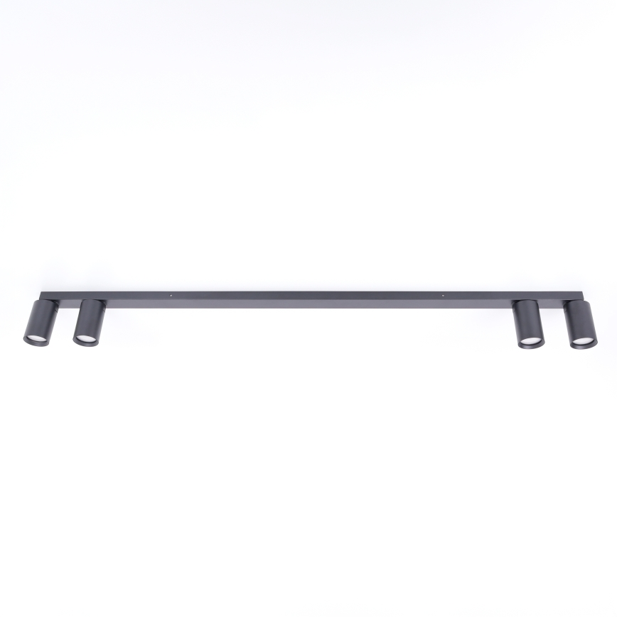 BRILAGI - SELE LONG spotlight 4xGU10/30W/230V black