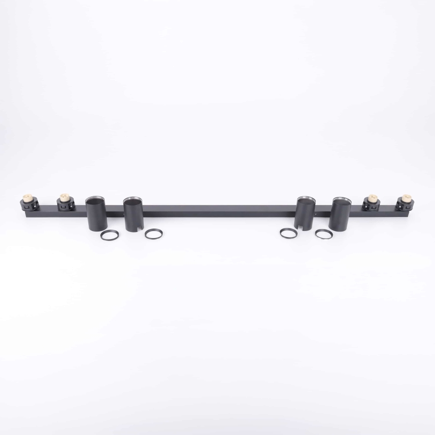 BRILAGI - SELE LONG spotlight 4xGU10/30W/230V black