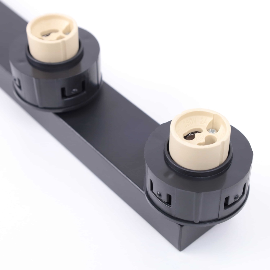 BRILAGI - SELE LONG spotlight 4xGU10/30W/230V black