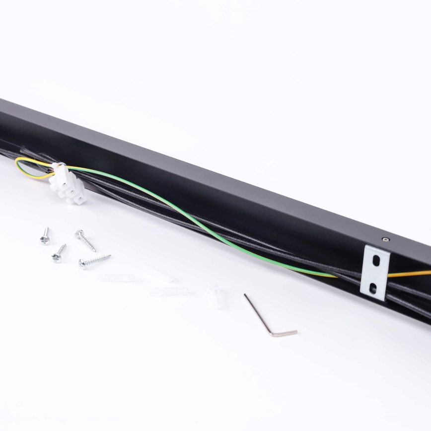 BRILAGI - SELE LONG spotlight 4xGU10/30W/230V black