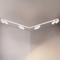 Brilagi - SELE LONG Spotlight 8xGU10/30W/230V, White