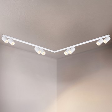 Brilagi - SELE LONG Spotlight 8xGU10/30W/230V, White