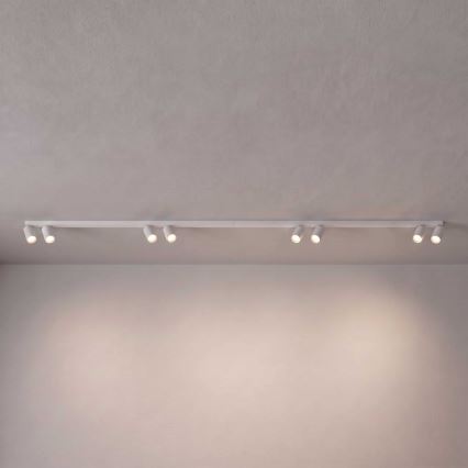 BRILAGI - SELE LONG Spotlight 8xGU10/30W/230V White