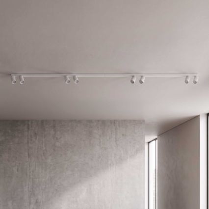BRILAGI - SELE LONG Spotlight 8xGU10/30W/230V White
