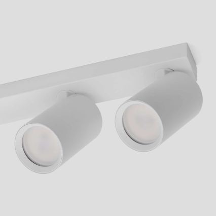 BRILAGI - SELE LONG Spotlight 8xGU10/30W/230V White