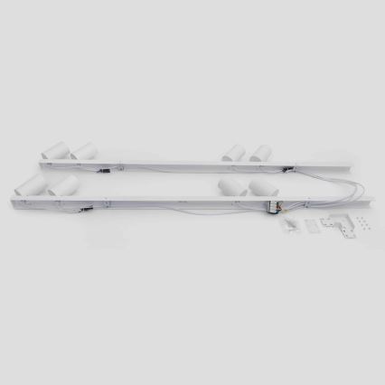 BRILAGI - SELE LONG Spotlight 8xGU10/30W/230V White