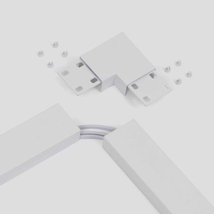 BRILAGI - SELE LONG Spotlight 8xGU10/30W/230V White