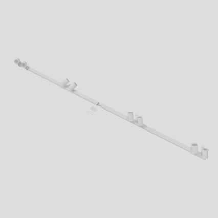 BRILAGI - SELE LONG Spotlight 8xGU10/30W/230V White