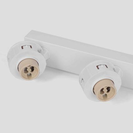 BRILAGI - SELE LONG Spotlight 8xGU10/30W/230V White