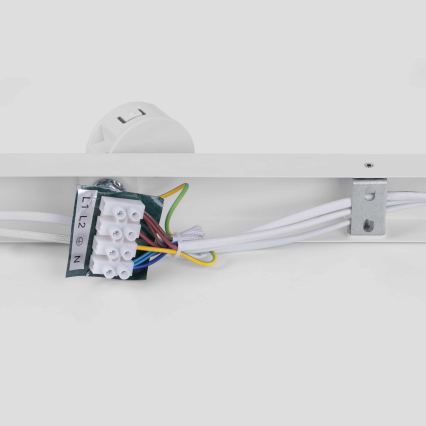 BRILAGI - SELE LONG Spotlight 8xGU10/30W/230V White