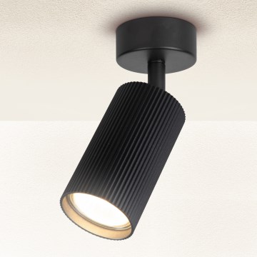 Brilagi - SELE MODERN 1xGU10/30W/230V Spotlight, Black