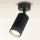 Brilagi - SELE MODERN 1xGU10/30W/230V Spotlight, Black