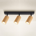 Brilagi - SELE MODERN 3x GU10/30W/230V Spotlight, Gold