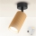 Brilagi - SELE MODERN LED RGBW Dimmable Spotlight 1x GU10/4,8W/230V 3000K Gold + Remote Control