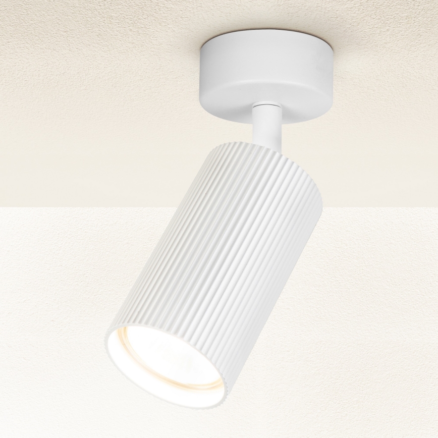 Brilagi - SELE MODERN Spotlight 1xGU10/30W/230V White