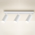 Brilagi - SELE MODERN White Spotlight 3xGU10/30W/230V