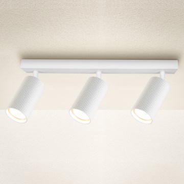 Brilagi - SELE MODERN White Spotlight 3xGU10/30W/230V