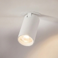 Brilagi - SELE Recessed Downlight 1xGU10/30W/230V White