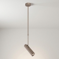 Brilagi - SELE Rod-Mounted Pendant Light 1xGU10/30W/230V beige