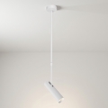 Brilagi - SELE Rod Pendant Lamp 1xGU10/30W/230V White