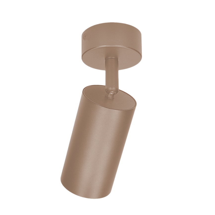Brilagi - SELE Spotlight 1xGU10/30W/230V Beige