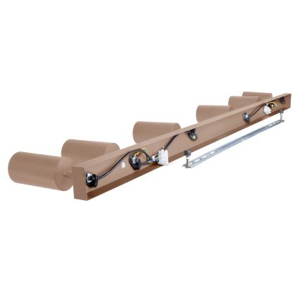 Brilagi - SELE Spotlight 6xGU10/30W/230V Beige