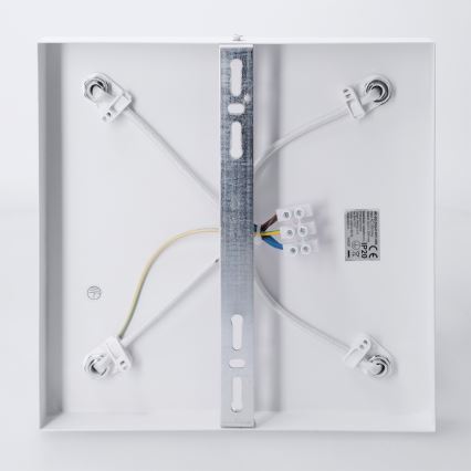 Brilagi - SELE SQUARE 4xGU10/30W/230V spotlight, white