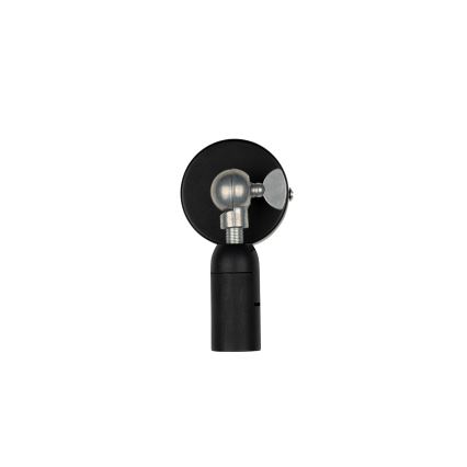 Brilagi - Set of 2 WABI SABI wall lights 1xE14/40W/230V black