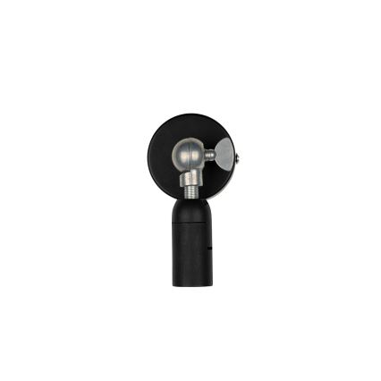 Brilagi - Set of 2 WABI SABI wall lights 1xE14/40W/230V grey