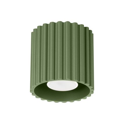 Brilagi - SFERA LED spotlight 1x GU10/10W/230V, Ø 10 cm, green