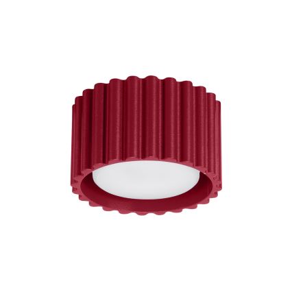 Brilagi - SFERA LED Spotlight 1xGX53/30W/230V Ø 10 cm Burgundy