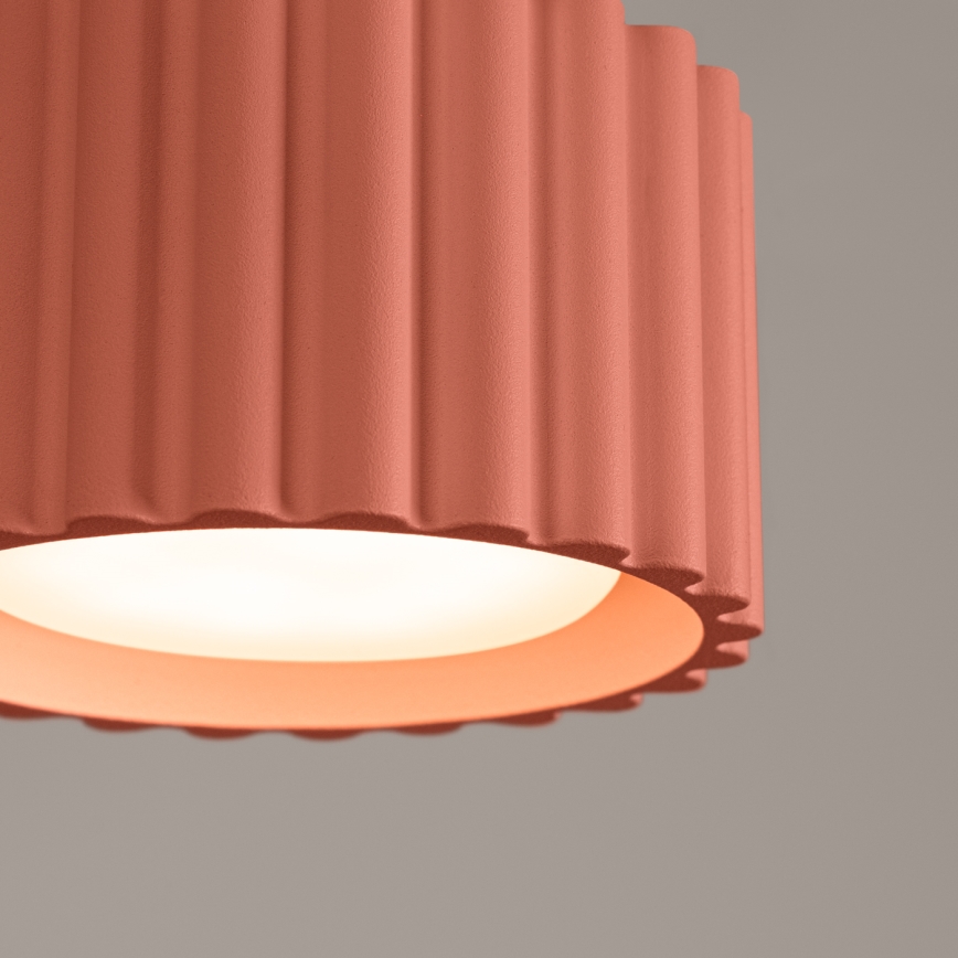 Brilagi - SFERA LED spotlight 1xGX53/30W/230V, Ø 10 cm, Pink