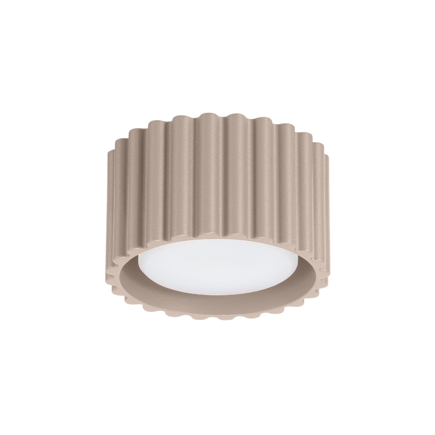 Brilagi - SFERA LED Spotlight 1xGX53/30W/230V Ø 10 cm Taupe