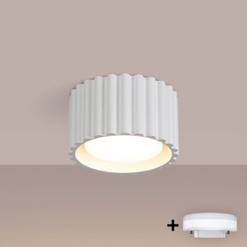 Brilagi - SFERA LED spotlight 1xGX53/30W/230V Ø 10 cm white