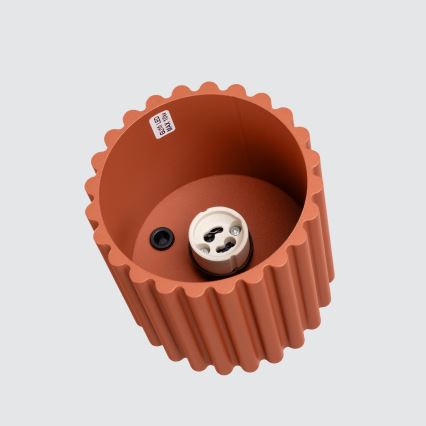 Brilagi - SFERA Spotlight 1x GU10/10W/230V, Ø 10 cm, red