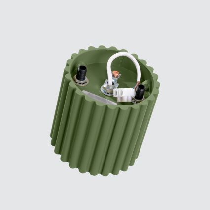 Brilagi - SFERA Spotlight 1xGU10/10W/230V Ø 10 cm Green