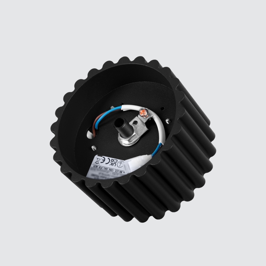 Brilagi - SFERA spotlight 1xGX53/30W/230V, Ø 10 cm, black