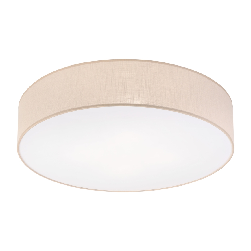 BRILAGI - SIRIJA LED ceiling light 4xE27/15W/230V Ø 60 cm beige