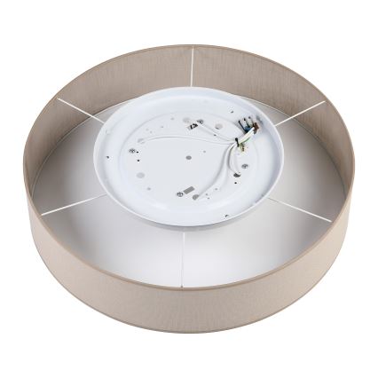 BRILAGI - SIRIJA LED ceiling light 4xE27/15W/230V Ø 60 cm beige