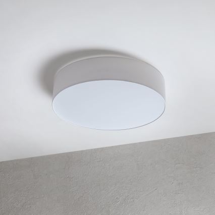 Brilagi - SIRIJA LED Ceiling Light 4xE27/60W/230V Ø 60 cm White