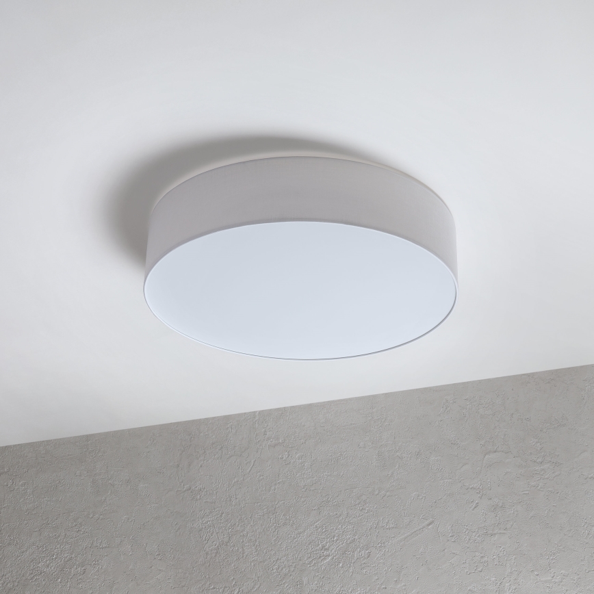 Brilagi - SIRIJA LED Ceiling Light 4xE27/60W/230V Ø 60 cm White